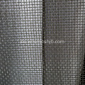 Galvaniserad Crimped Woven Wire Mesh